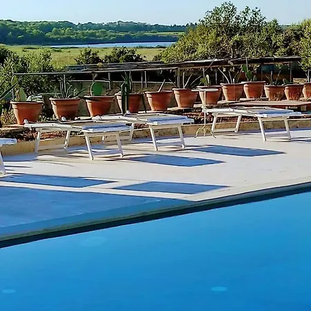 La Trottoria Alojamento de Turismo Rural Otranto
