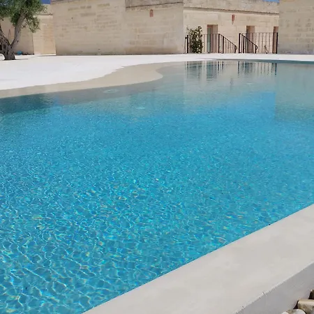 La Trottoria Alojamento de Turismo Rural Otranto