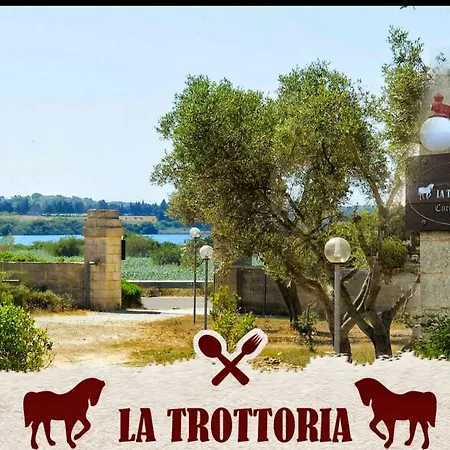 La Trottoria * Otranto