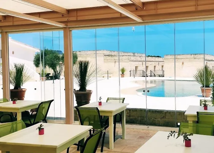 La Trottoria 农家乐 奥特朗托