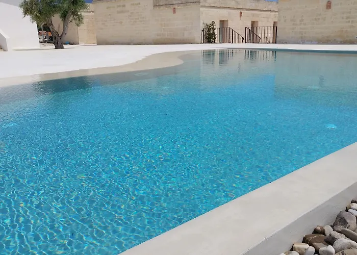 La Trottoria Agriturismo Farm stay Otranto