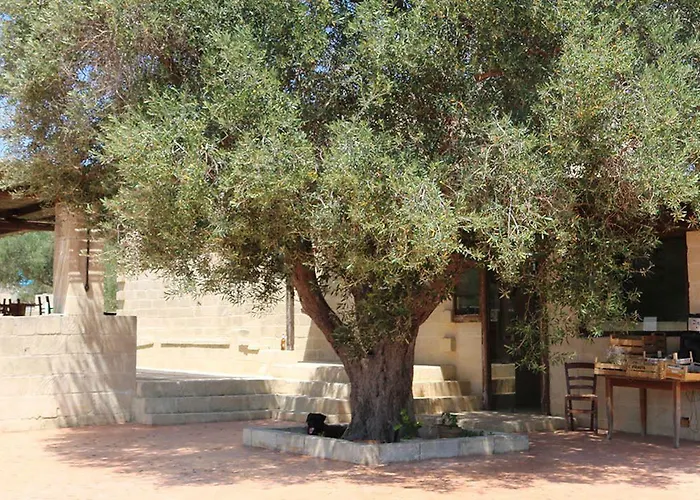 Farm stay La Trottoria Agriturismo Otranto