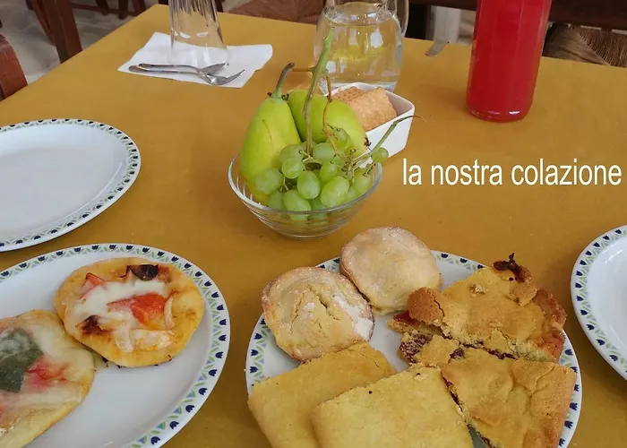 La Trottoria Agriturismo Farm stay *