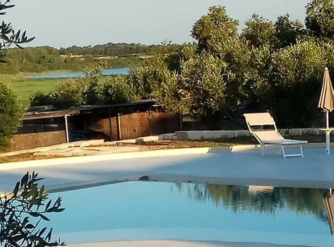 La Trottoria Agriturismo * Otranto